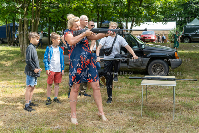 Sierakowice. XVIII Festiwal Kultury Łowieckiej Knieja...