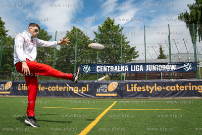 Stadion Narodowym Rugby w Gdyni. Zawody Sportowe „Wyzwanie...