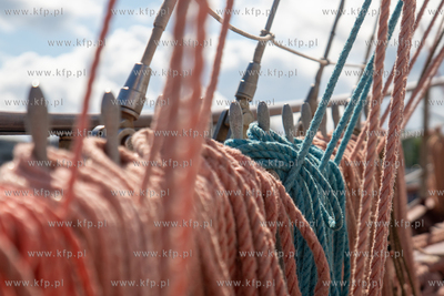 Żaglowiec STS "Pogoria" powrócił do Gdyni po zakończeniu...