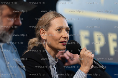 FPFF 2026. Scena Riviera. Spotkanie z twórcami filmu...