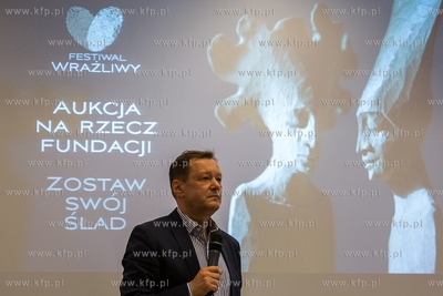 Sopot, Ergo Hestia, Gala Otwarcia III edycji Festiwalu...