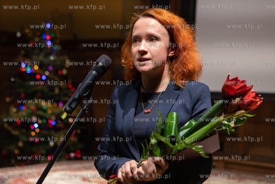 Gdańsk, NCK.  Nagrody Marszałka Województwa Pomorskiego...