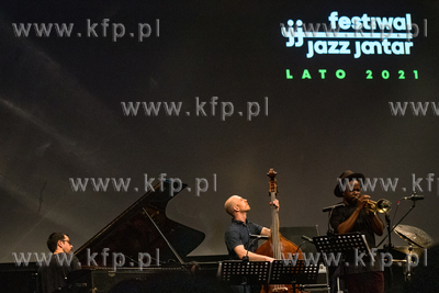 24. Festiwal Jazz Jantar lato. Klub Żak Gdańsk. Ambrose...