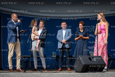 Sopot. Premiera gry planszowej  Spy Guy Sopot. Nz....