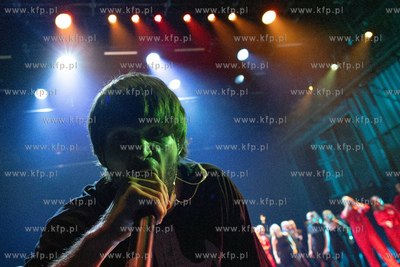 Uroczyste otwarcie Dużej Sceny Teatru Wybrzeże. 06.10.2023...