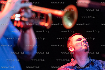27. Festiwal Jazz Jantar / lato. Nz. Koncert. Shljuka...
