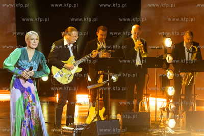 Teatr Muzyczny w Gdyni. Ladies' Jazz Festival 2024....