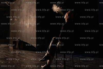 Teatr Gdynia Główna. Premiera spektaklu „Kto zabił...