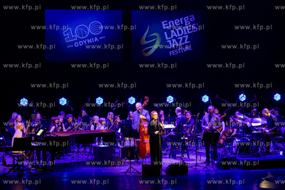 Gdynia. Teatr Muzyczny. Energa Ladies Jazz Festival...