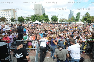 III Ogolnopolski Zlot Fanow M jak Milosc w Gdyni
22.08.2009
fot....