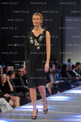 Sopot Fashion Days 2010. Gala w Sheratonie. n/z pokaz...