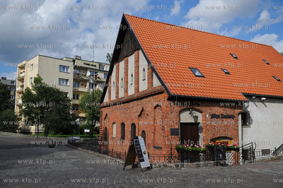 Slupsk. Muzeum Pomorza Srodkowego. Mlyn Zamkowy.
06.09.2011
fot....