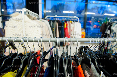 Gdansk. Foyer Opery Baltyckiej. Piata edycja targow...