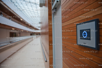 Gdansk. Centrum Medycyny Interwencyjnej - nowy szpital...