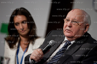 Sopot. Centrum konferencyjne hotelu Sheraton. EFNI...