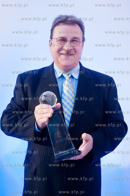 Muzeum Miasta w Gdyni. Uroczystosc wreczenia nagrod...