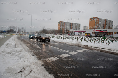 Gdansk. Uroczyste otwarcie fragmentu Drogi Zielonej...
