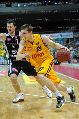 Sopot. Ergo Arena. Tauron Basket Liga. Trefl Sopot...