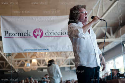 Sopot. Zatoka Sztuki. Charytatywne spotkanie ze Zbigniewem...