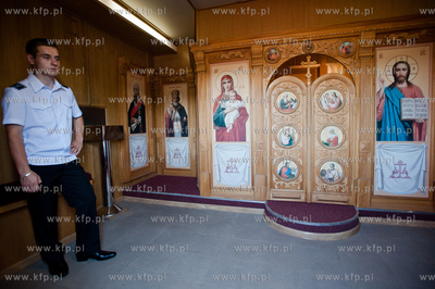 Gdansk. Nabrzeze Obroncow Westerplatte. Baltic Sail...