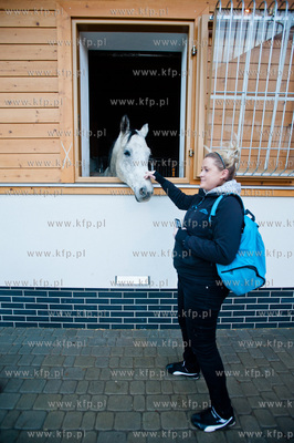 Sopot. Otwarcie Centrum Jezdziectwa Hipodrom Sopot.
01.12.2013
fot....