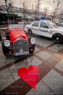 Plac Przyaciol Sopotu. 22 final Wielkiej Orkiestry...