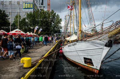 Gdynia. Operacja Zagle Gdyni 2014.
16.08.2014
fot....