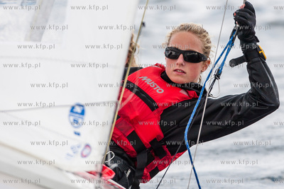 Gdynia. Volvo Gdynia Sailing Days. Mlodziezowe Mistrzostwa...