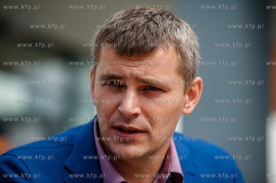 Gdansk. Kokoszki. Dzien otwarty nowo powstalej Pozytywnej...