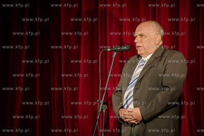 Gdansk. Zespol Szkol Lacznosci. Miejska Inauguracja...