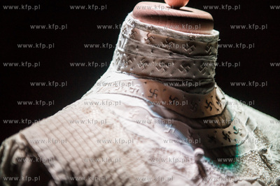 Gdansk. Wrzeszcz. Nowa Synagoga. Festiwal artystycznych...