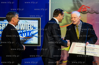 Gdansk. Studio TVP Gdansk. Gala wreczenia nagrod 62....