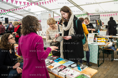 Sopot. Zatoka Sztuki. Festiwal Zatoka Kobiet. 
07.03.2015
fot....