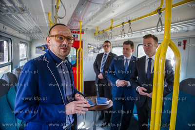 Gdynia. Siedziba Szybkiej Kolei Miejskiej, Zmodernizowany...