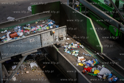 Zaklad Utylizacyjny w Gdansku. Konferencja prasowa...