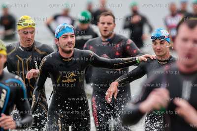 Zawody Herbalife Ironman 70.3 Gdynia.
Nz Jan Mela.
09.08.2015
fot....
