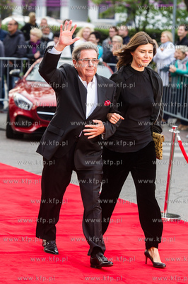 Gdynia. Teatr Muzyczny. Uroczysta Gala Otwarcia 40...