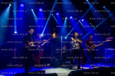 Gdansk. Klubb Parlament. Festiwal Metropolia Jest Okey....