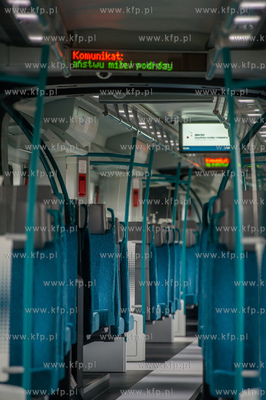 Gdynia. Cisowa. Siedziba Szybkiej Kolei Miejskiej,...