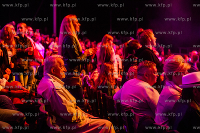 Sopot. Opera Lesna.  Polsat Super Hit Festiwal 2016....