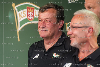 Gdansk. Targ Weglowy. Oficjalna prezentacja zespolu...