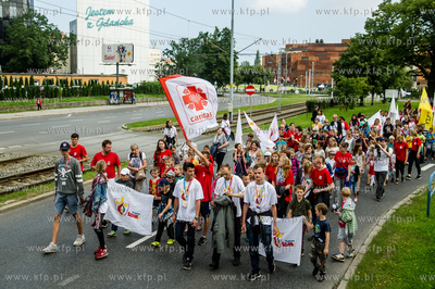 Gdańsk. Światowe Dni Młodzieży w Archidiecezji...