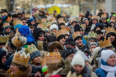 Gdynia. Orszak Trzech Kroli.
06.01.2017
fot. Mateusz...