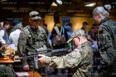 Gdańskie Centrum Strzeleckie przy ul. Jaśkowa Dolina....