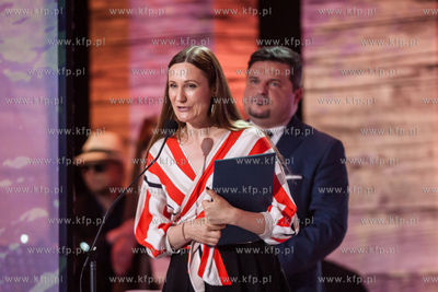 Sopot. Hotel Sheraton. XV Festiwalu Teatru Polskiego...