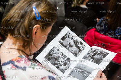 Gdańsk. Wrzeszcz. Galeria Bałtycka. Gala wręczenia...