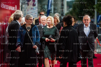 Gdynia. Teatr Muzyczny. 44. Festiwal Polskich Filmów...