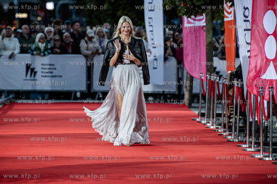 50 Festiwal Polskich Filmów Fabularnych w Gdyni. Gala...