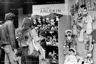 Gielda handlowo-kooperacyjna spoldzielczosci pracy...