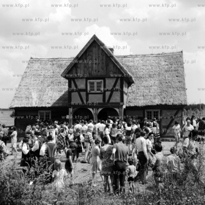 III Jarmark Wdzydzki na Kaszubach. 
22.07.1975
3lipiec75_z.kosycarz_p30
Fot....